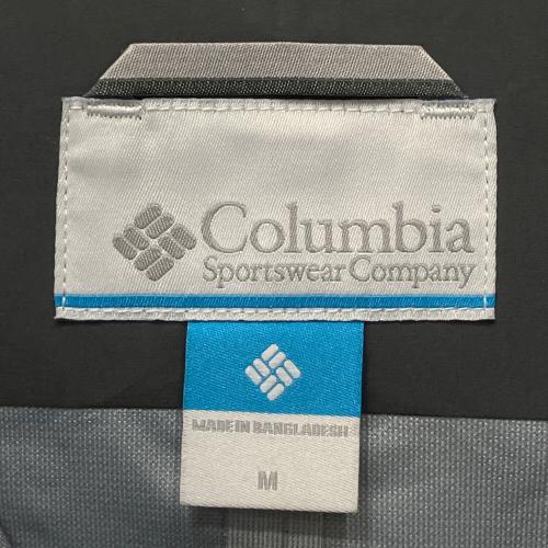 Columbia (コロンビア) マウンテンズアーコーリングⅤジャケット トレッキングウェア(ジャケット) PM0817 SIZE M グレー