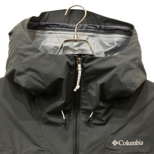Columbia (コロンビア) マウンテンズアーコーリングⅤジャケット トレッキングウェア(ジャケット) PM0817 SIZE M グレー