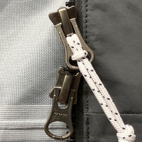 Columbia (コロンビア) マウンテンズアーコーリングⅤジャケット トレッキングウェア(ジャケット) PM0817 SIZE M グレー