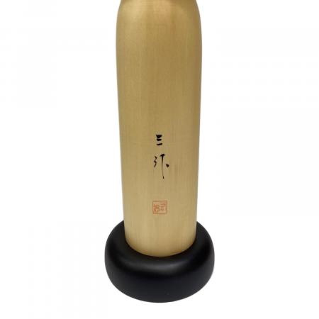 名工 関口三作 最大級 傑作 約57cm 付属無し　作品名『平安』 花かざり こけし 現代の名工 関口三作｜トレファクONLINE