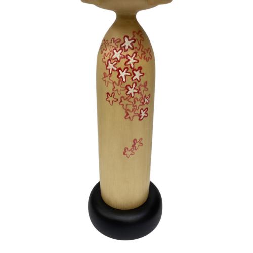 花かざり こけし 現代の名工 関口三作