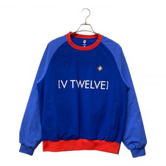V12 (ヴィトゥエルブ) その他 ゴルフウェア(トップス) V122320-JK07 WARM SNEAD スニードジャック メンズ SIZE XL ブルー