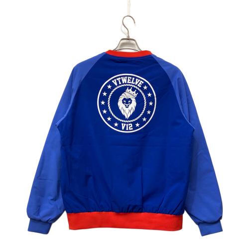 V12 (ヴィトゥエルブ) その他 ゴルフウェア(トップス) V122320-JK07 WARM SNEAD スニードジャック メンズ SIZE XL ブルー