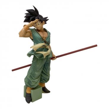 ドラゴンボール BWFC 西遊記 孫悟空 フィギュア BANPRESTO (バンプレスト) フィギュア ドラゴンボール BWFC 孫悟空