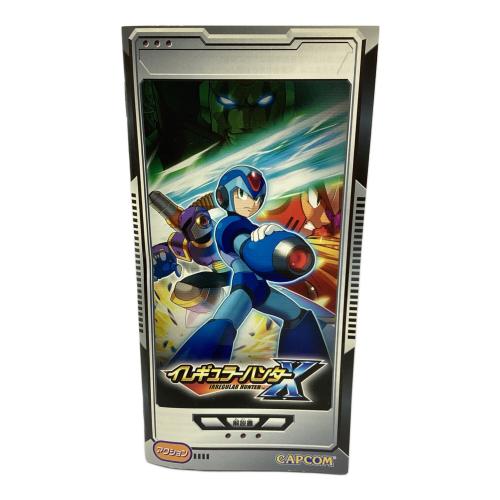 カプコン イレギュラーハンターX ロックマンロックマン バリューパック PSP用ソフト CERO A (全年齢対象)