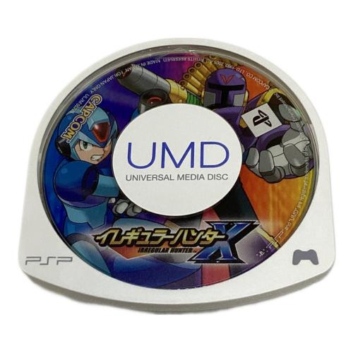 カプコン イレギュラーハンターX ロックマンロックマン バリューパック PSP用ソフト CERO A (全年齢対象)