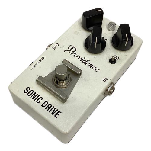 providence (プロビデンス) SONIC DRIVE SOR-4