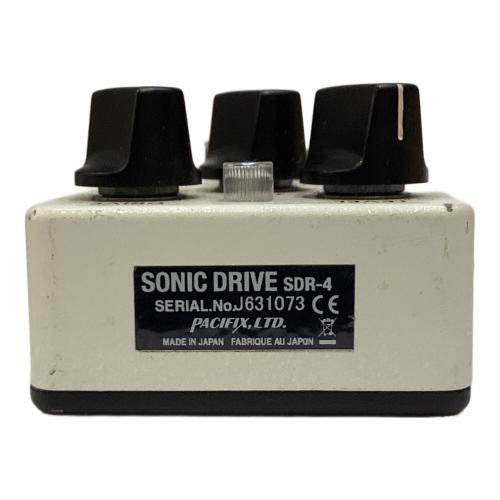 providence (プロビデンス) SONIC DRIVE SOR-4