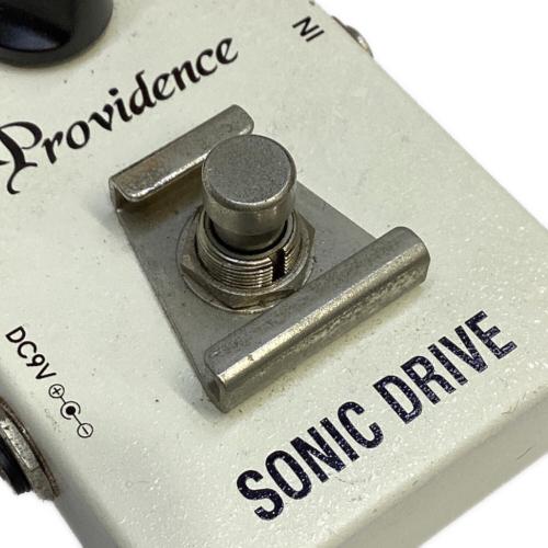 providence (プロビデンス) SONIC DRIVE SOR-4