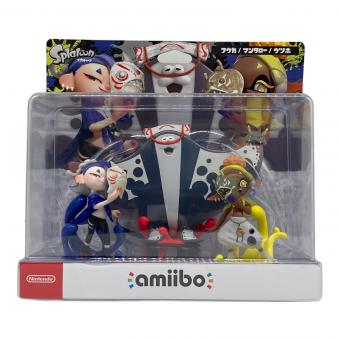 Nintendo (ニンテンドー) アミーボ すりみ連合セット その他ホビー
