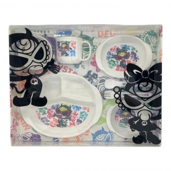 HYSTERIC MINI (ヒステリックミニ) 食器7点セット