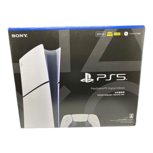 SONY (ソニー) Playstation5 Digital Edition CFI-2200