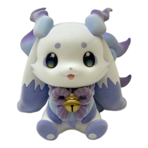 にじさんじ (ニジサンジ) ルンルン 1/2スケールフロッキーソフビフィギュア ソフビフィギュア