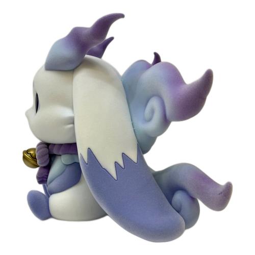 にじさんじ (ニジサンジ) ルンルン 1/2スケールフロッキーソフビフィギュア ソフビフィギュア