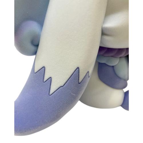にじさんじ (ニジサンジ) ルンルン 1/2スケールフロッキーソフビフィギュア ソフビフィギュア