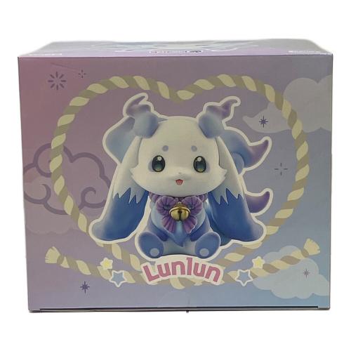 にじさんじ (ニジサンジ) ルンルン 1/2スケールフロッキーソフビフィギュア ソフビフィギュア