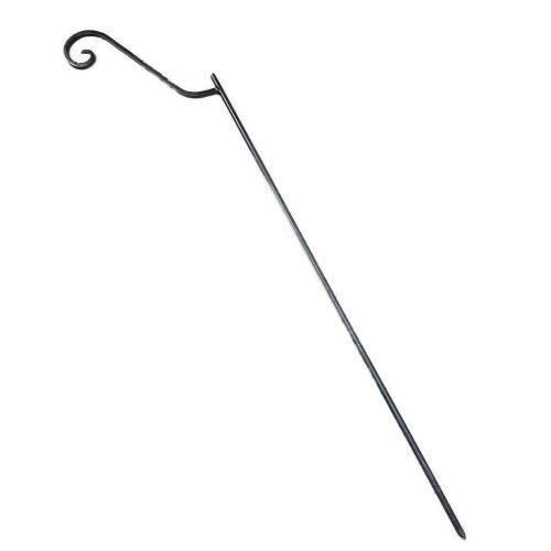 ダイキチハンガー ランタンスタンド 約120cm ブラック