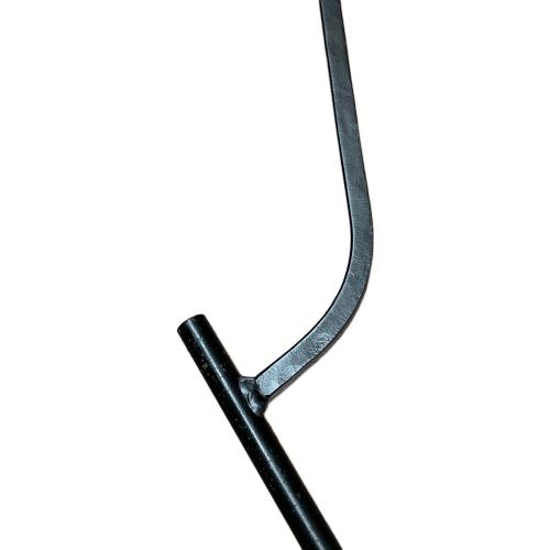 ダイキチハンガー ランタンスタンド 約120cm ブラック