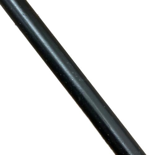 ダイキチハンガー ランタンスタンド 約120cm ブラック