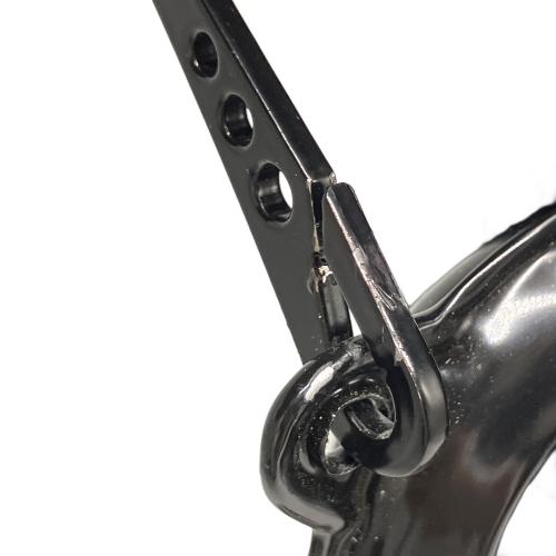 G×C (ジーバイシー) フェアーハンドランタン オイルランタン G×Cハンドル・ホヤ・ホヤガード/bush de BRUNT 専用アタッチメント/OMA Factory 燃料キャップ