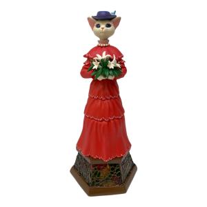 耳をすませば (ミミヲスマセバ) フィギュアオルゴール ルイーゼ 本体のみ