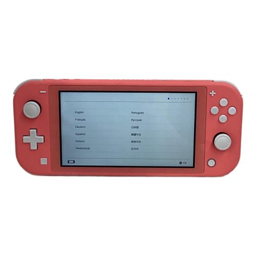Nintendo (ニンテンドー) Nintendo Switch Lite HDH-001