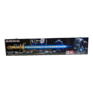 BANDAI (バンダイ) TAMASHII Lab レーザーブレードオリジン  Blu-ray スペース・スクワッド ギャバンVSデカレンジャー＆ガールズ・イン・トラブル レーザーブレードオリジン版 男の子おもちゃ