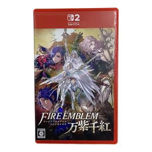 Nintendo (ニンテンドー) ファイアーエムブレム 万紫千紅 Nintendo Switch2用ソフト CERO C (15歳以上対象)