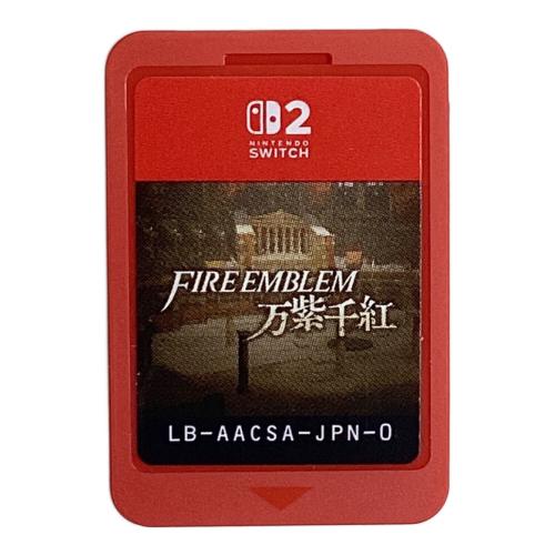 Nintendo (ニンテンドー) ファイアーエムブレム 万紫千紅 Nintendo Switch2用ソフト CERO C (15歳以上対象)