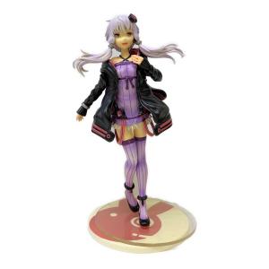 VOCALOMAKETS VOCALOID3 フィギュア 本体の肌と台座に変色、キズ有