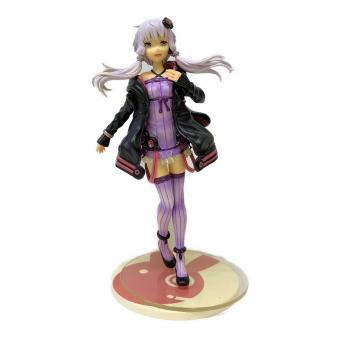 VOCALOMAKETS VOCALOID3 フィギュア 本体の肌と台座に変色、キズ有