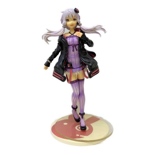 VOCALOMAKETS VOCALOID3 フィギュア 本体の肌と台座に変色、キズ有