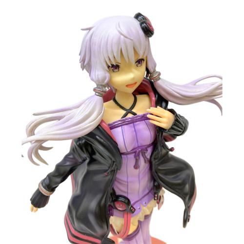 VOCALOMAKETS VOCALOID3 フィギュア 本体の肌と台座に変色、キズ有