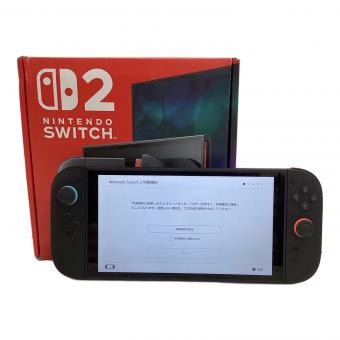 Nintendo (ニンテンドー) Nintendo Switch2 BEE-001 日本語・国内専用