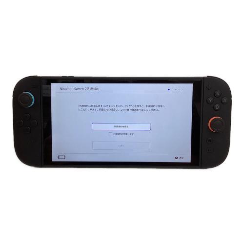 Nintendo (ニンテンドー) Nintendo Switch2 BEE-001 日本語・国内専用