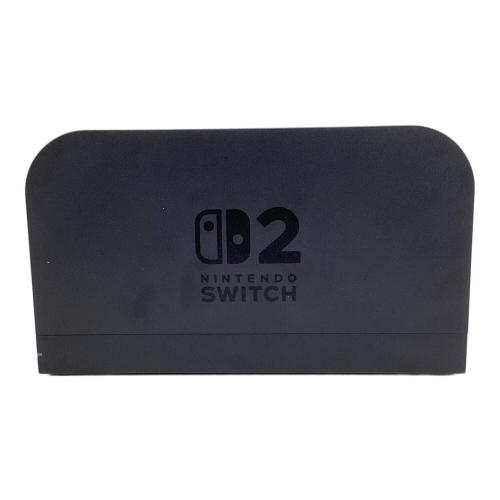 Nintendo (ニンテンドー) Nintendo Switch2 BEE-001 日本語・国内専用