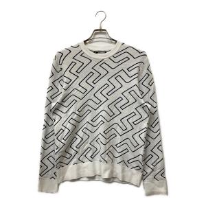J. LINDEBERG (ジェイリンドバーグ) ゴルフウェア(トップス) GMKW05827 メンズ SIZE M ホワイト