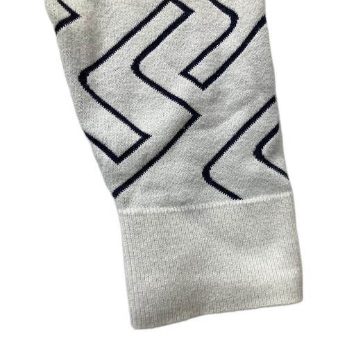 J. LINDEBERG (ジェイリンドバーグ) ゴルフウェア(トップス) GMKW05827 メンズ SIZE M ホワイト