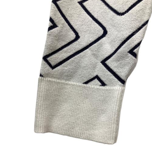 J. LINDEBERG (ジェイリンドバーグ) ゴルフウェア(トップス) GMKW05827 メンズ SIZE M ホワイト