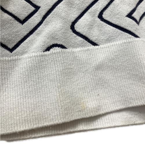 J. LINDEBERG (ジェイリンドバーグ) ゴルフウェア(トップス) GMKW05827 メンズ SIZE M ホワイト