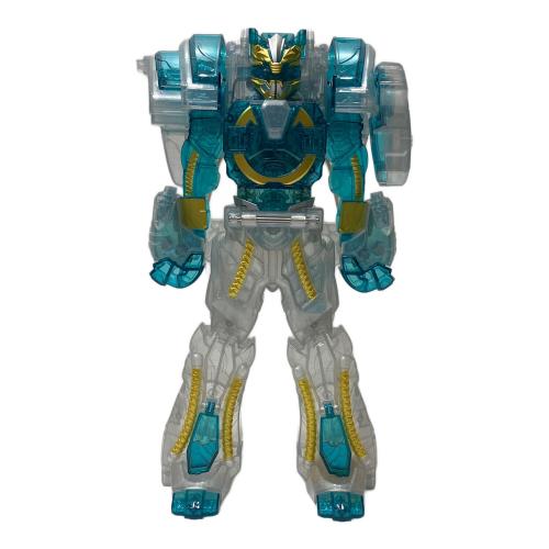 ナンバーワン戦隊ゴジュウジャー (ナンバーワンセンタイゴジュウジャー) DXテガソード＆グーデバーン 超人神一体セット 戦隊ヒーロー スペシャルクリアカラーver