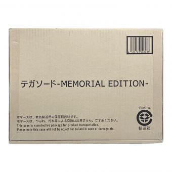 ナンバーワン戦隊ゴジュウジャー (ナンバーワンセンタイゴジュウジャー) テガソード MEMORIAL EDITION 戦隊ヒーロー
