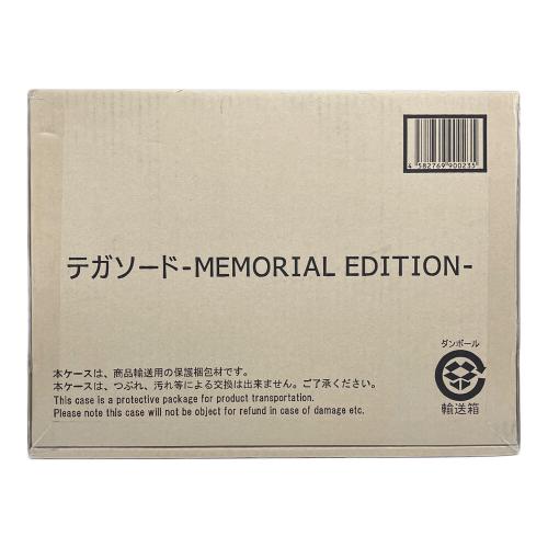 ナンバーワン戦隊ゴジュウジャー (ナンバーワンセンタイゴジュウジャー) テガソード MEMORIAL EDITION 戦隊ヒーロー