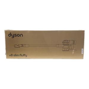 dyson (ダイソン) コードレスクリーナー VF8 slim fluffy