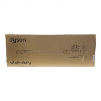dyson (ダイソン) コードレスクリーナー VF8 slim fluffy