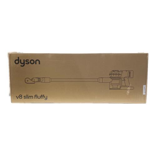 dyson (ダイソン) コードレスクリーナー VF8 slim fluffy