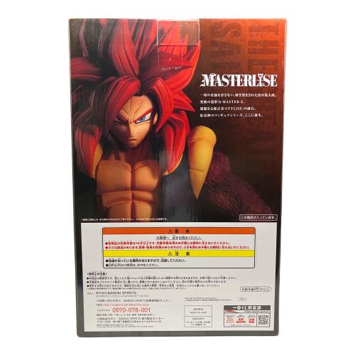ドラゴンボール @ THE GREATEST SAIYAN A賞 超サイヤ人4ゴジータ