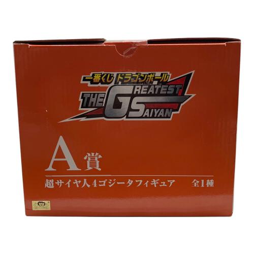 ドラゴンボール @ THE GREATEST SAIYAN A賞 超サイヤ人4ゴジータ