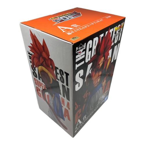 ドラゴンボール @ THE GREATEST SAIYAN A賞 超サイヤ人4ゴジータ