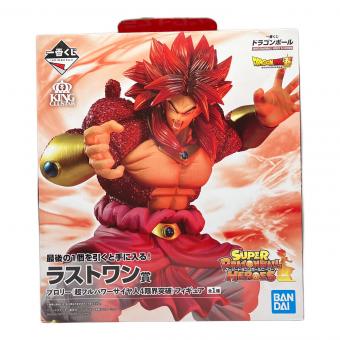 ドラゴンボール　ラストワン賞 ブロリー(超フルパワーサイヤ人4限界突破)